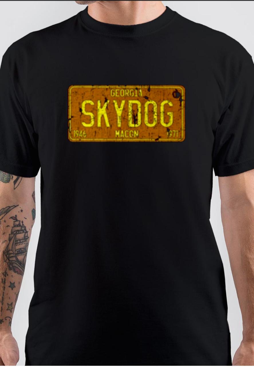 Duane Allman Skydog T-Shirt Hoodie, Sweatshirt | PureTeeCo.com