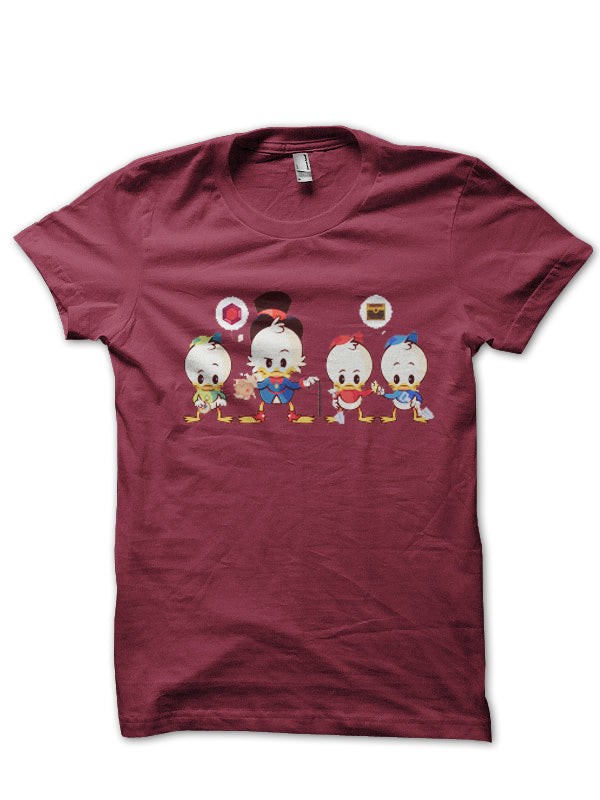 Quack Pack T-Shirt Hoodie, Sweatshirt | PureTeeCo.com