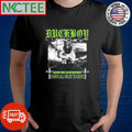Duckboy Fangs Out Back Hunched I Have All Night To Hunt horror shirt