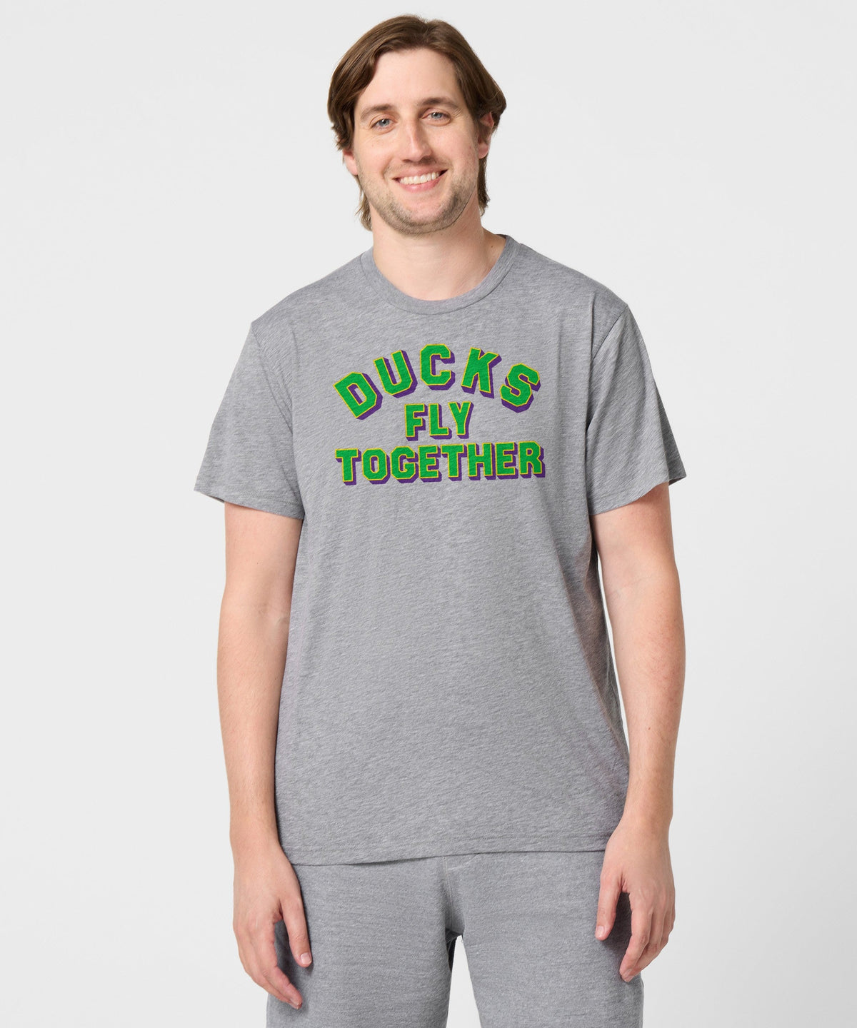 Ducks Fly Together