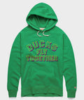 Ducks Fly Together Hoodie