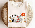 Ducktales Huey Dewey And Louie Halloween T-Shirt, Not So Scary Party Tee, Family Halloween 2024 Trip Hoodie, Sweatshirt