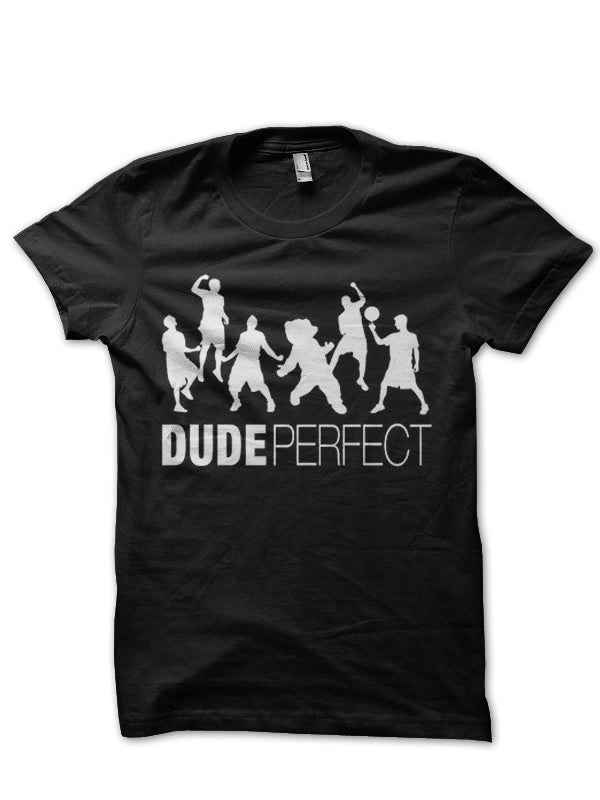 Dude Perfect T-Shirt Style005 Hoodie, Sweatshirt | PureTeeCo.com