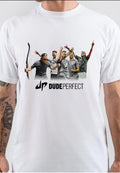 Dude Perfect T-Shirt Hoodie, Sweatshirt | PureTeeCo.com