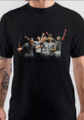 Dude Perfect T-Shirt Style001 Hoodie, Sweatshirt | PureTeeCo.com