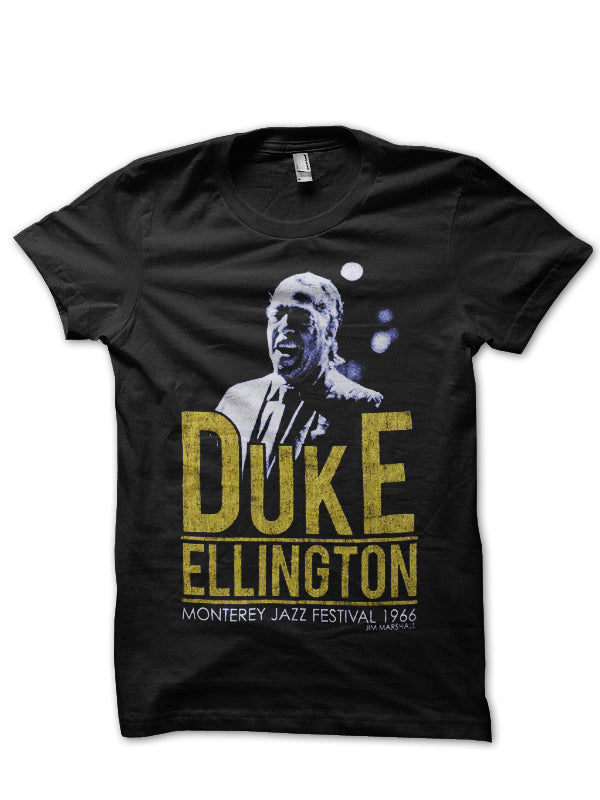 Duke Ellington T-Shirt Style003 Hoodie, Sweatshirt | PureTeeCo.com