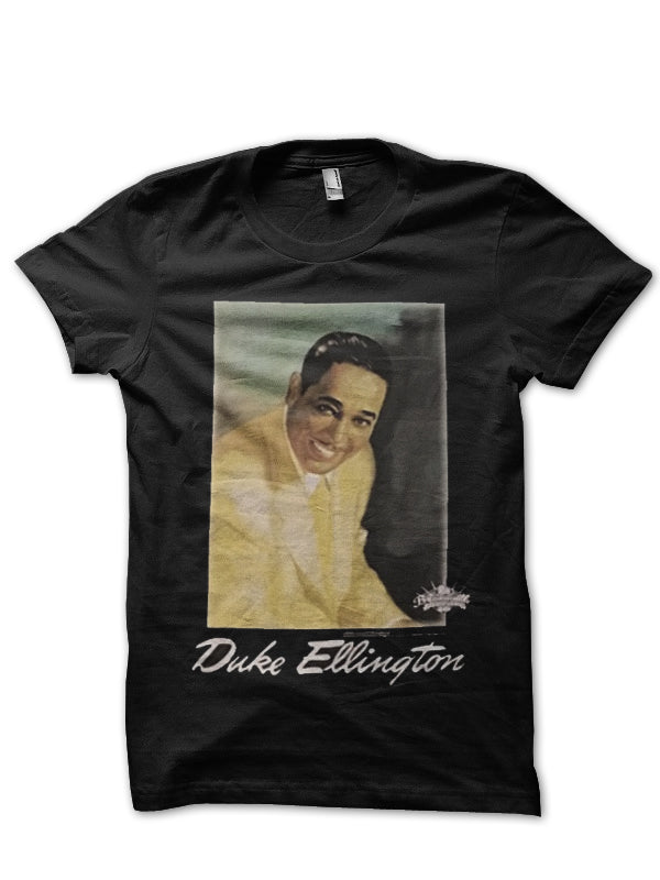 Duke Ellington T-Shirt Style001 Hoodie, Sweatshirt | PureTeeCo.com
