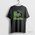 Dumpster Demon Raccoon Halloween T Shirts