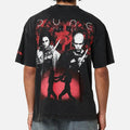 Dune Feyd Rautha x Paul Atreides Vintage T-Shirt Trending Movie Shirt Menswear Streetwear Movie Fans Graphic Casual...
