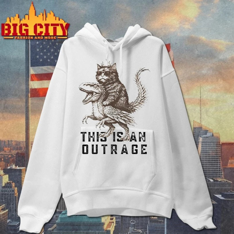 Dungeon Crawler Carl This Is An Outrage shirt