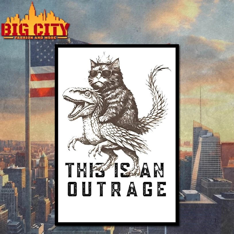 Dungeon Crawler Carl This Is An Outrage shirt