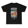 Dungeons and Dragons 90s Black Classic Rulebook T-Shirt Top Menswear Hoodie, Sweatshirt | PureTeeCo.com