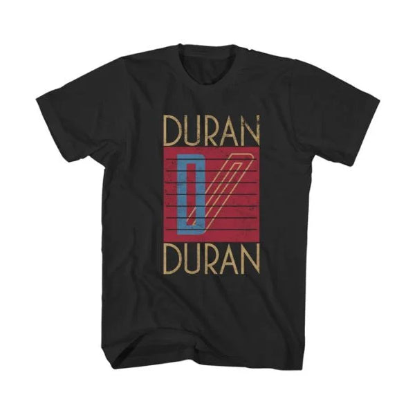 Duran Duran Logo Graphic T-Shirt Hoodie, Sweatshirt | PureTeeCo.com