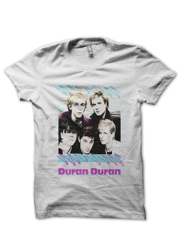 Duran Duran T-Shirt Style001 Hoodie, Sweatshirt | PureTeeCo.com