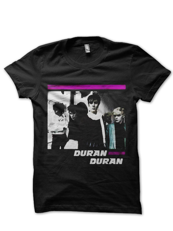 Duran Duran T-Shirt Style005 Hoodie, Sweatshirt | PureTeeCo.com