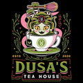 Dusa Green Tea Emblem