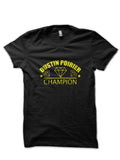 Dustin Poirier Black T-Shirt Style001 Hoodie, Sweatshirt | PureTeeCo.com