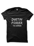 Dustin Poirier Black T-Shirt Hoodie, Sweatshirt | PureTeeCo.com