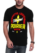 Dustin Poirier UFC Diamond T-Shirt Hoodie, Sweatshirt | PureTeeCo.com