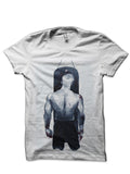 Dustin Poirier White T-Shirt Style001 Hoodie, Sweatshirt | PureTeeCo.com
