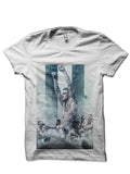 Dustin Poirier White T-Shirt Hoodie, Sweatshirt | PureTeeCo.com