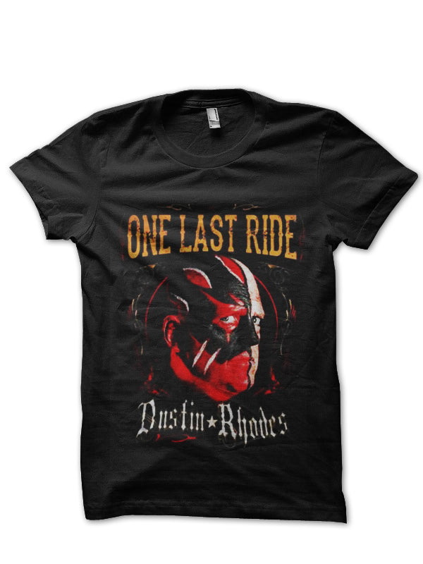 Dustin Rhodes T-Shirt Style011 Hoodie, Sweatshirt | PureTeeCo.com
