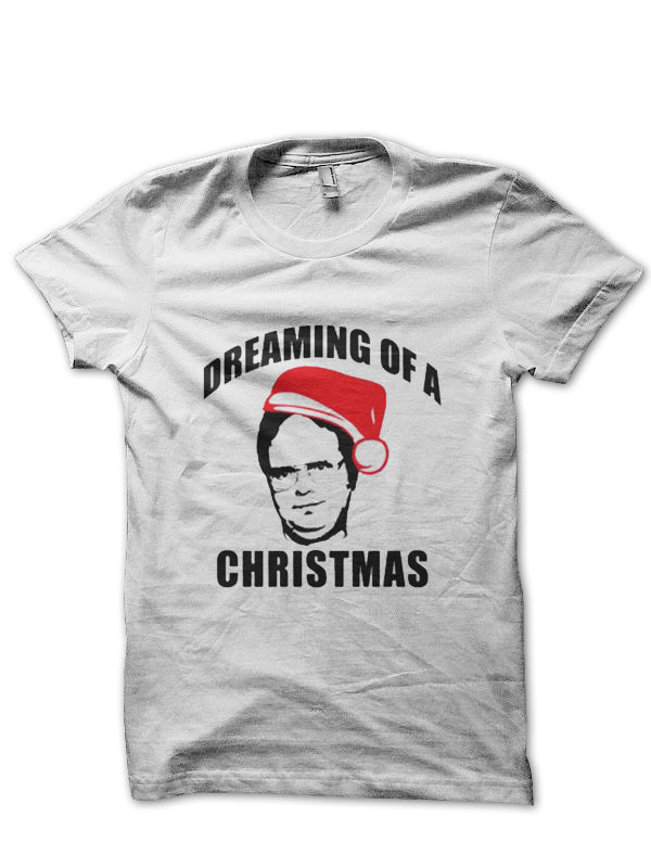 Dwight Christmas T-Shirt Style007 Hoodie, Sweatshirt | PureTeeCo.com