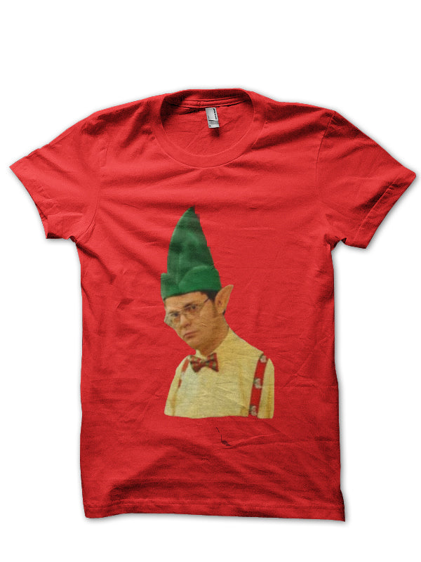 Dwight Christmas T-Shirt Style006 Hoodie, Sweatshirt | PureTeeCo.com