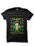 Dwight Christmas T-Shirt Hoodie, Sweatshirt | PureTeeCo.com