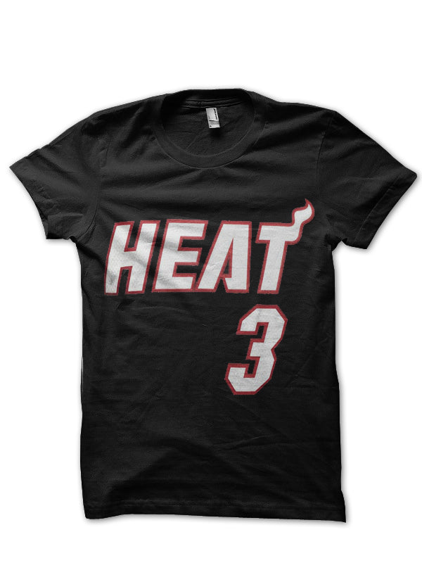 Dwyane Wade T-Shirt Style014 Hoodie, Sweatshirt | PureTeeCo.com