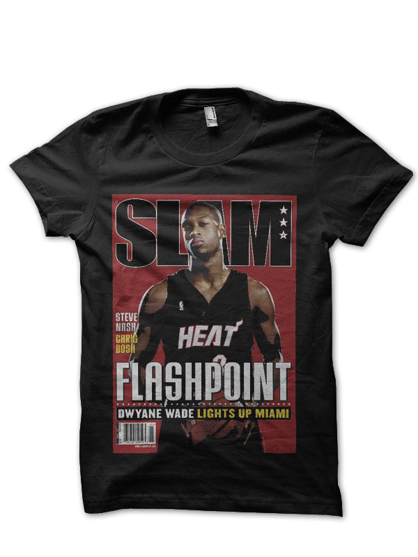 Dwyane Wade T-Shirt Style013 Hoodie, Sweatshirt | PureTeeCo.com