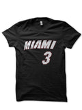 Dwyane Wade T-Shirt Style012 Hoodie, Sweatshirt | PureTeeCo.com