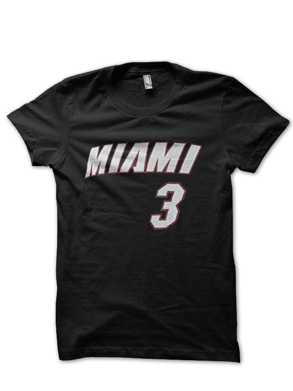 Dwyane Wade T-Shirt Style012 Hoodie, Sweatshirt | PureTeeCo.com