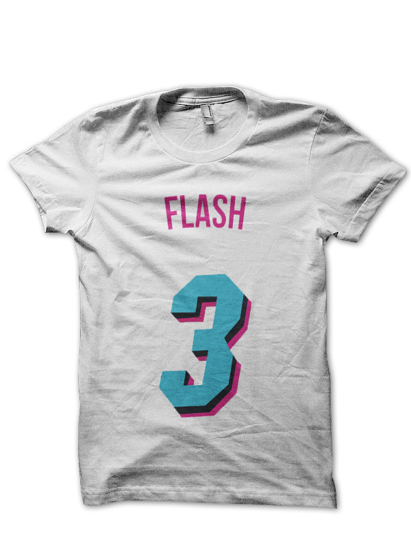 Dwyane Wade T-Shirt Style011 Hoodie, Sweatshirt | PureTeeCo.com
