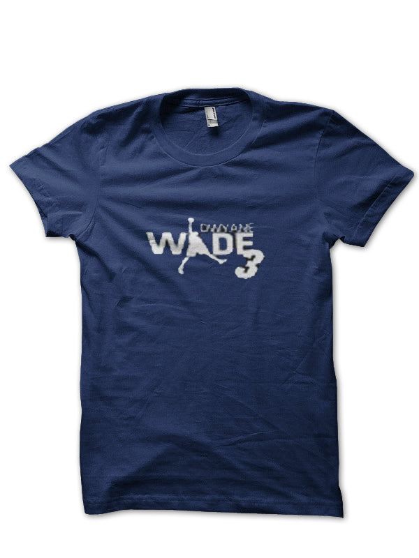 Dwyane Wade T-Shirt Style006 Hoodie, Sweatshirt | PureTeeCo.com