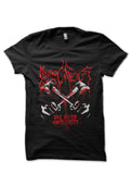 Dying Fetus Black T-Shirt Style005 Hoodie, Sweatshirt | PureTeeCo.com