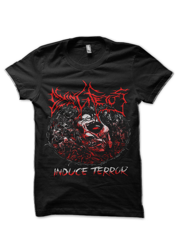 Dying Fetus Black T-Shirt Style004 Hoodie, Sweatshirt | PureTeeCo.com