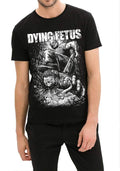 Dying Fetus T-Shirt Style002 Hoodie, Sweatshirt | PureTeeCo.com