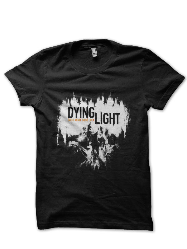 Dying Light T-Shirt Hoodie, Sweatshirt | PureTeeCo.com