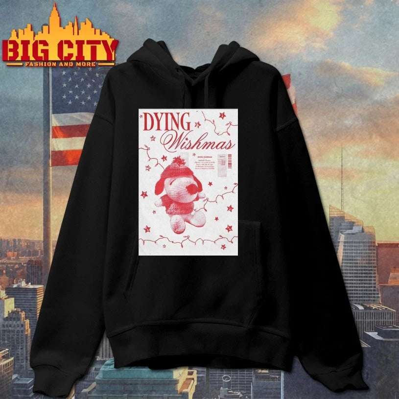 Dying Wish 12.12.2025 Portland OR Poster shirt