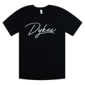 Team Dykes Black Tee Hoodie, Sweatshirt | PureTeeCo.com (Image 1)