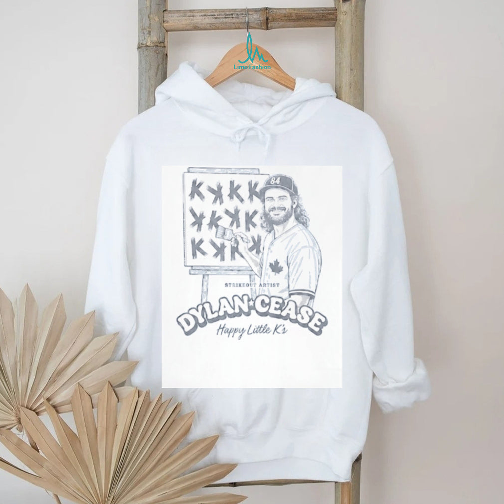 Dylan Cease Strikeout Artist shirt