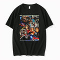 E T The Extra Terrestrial His Adventure On Earth Tshirts Sweater Hoodie Jpg