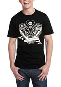 Alkaline Trio Your Coffin Or Mine Black T-Shirt Hoodie, Sweatshirt | PureTeeCo.com