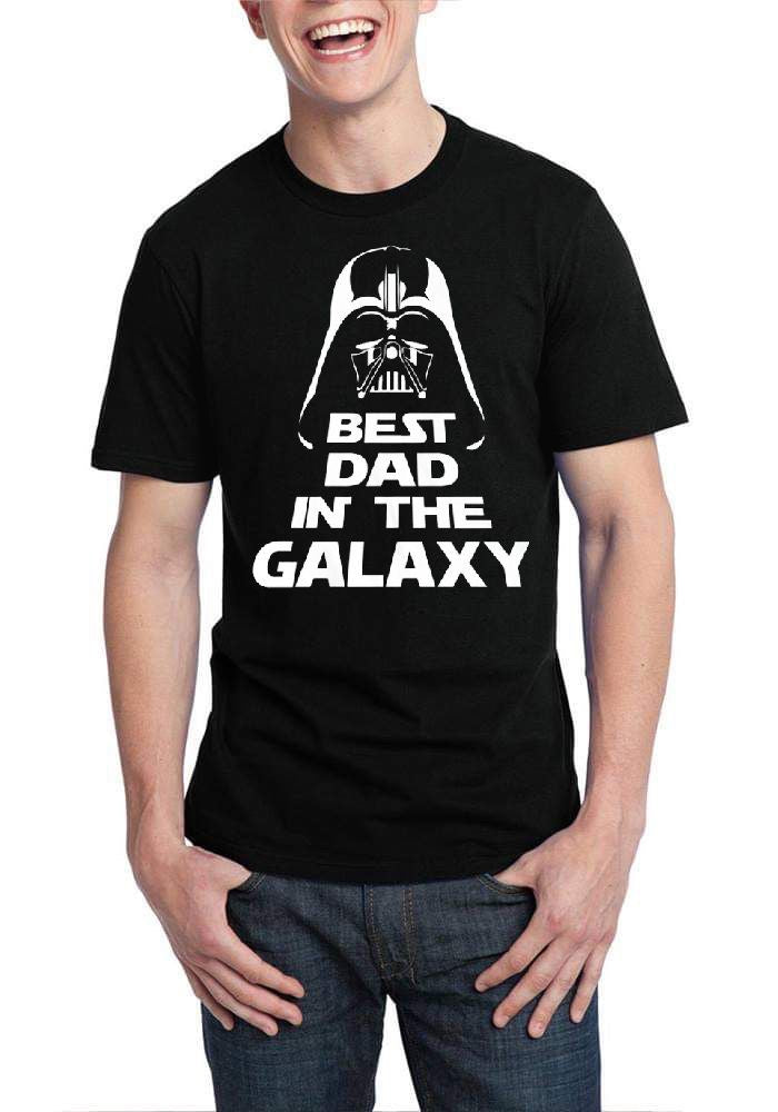 Darth Vader Best Dad In The Galaxy T-Shirt Hoodie, Sweatshirt | PureTeeCo.com