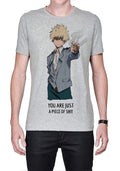 Anime You Are Piece Of Shit T-Shirt Hoodie, Sweatshirt | PureTeeCo.com