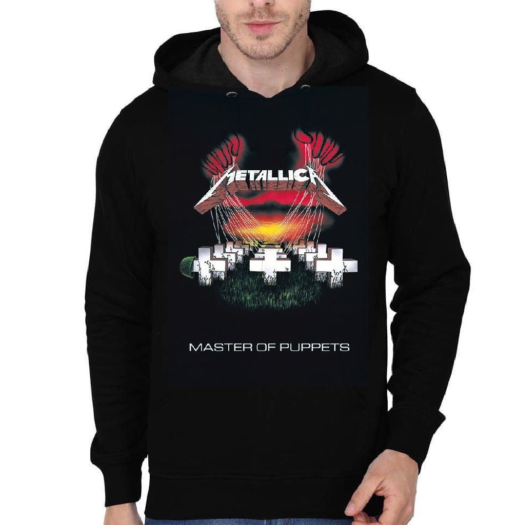 Metallica Master Of Puppets Hoodie T-Shirts, Sweatshirt | PureTeeCo.com