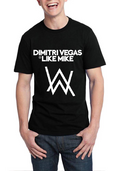 Dimitri Vegas Like Mike And Alan Walker T-Shirt Hoodie, Sweatshirt | PureTeeCo.com