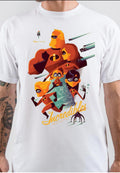 The Incredibles T-Shirt Hoodie, Sweatshirt | PureTeeCo.com