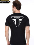 Triumph Black T-Shirt Style001 Hoodie, Sweatshirt | PureTeeCo.com